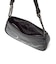 SPRAY SCRIPT LOGO SHOULDER BAG