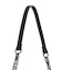 SPRAY SCRIPT LOGO SHOULDER BAG