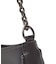 SPRAY SCRIPT LOGO SHOULDER BAG