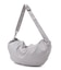 FACE LABEL SHOULDER BAG