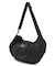 FACE LABEL SHOULDER BAG