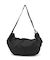 FACE LABEL SHOULDER BAG