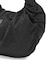 FACE LABEL SHOULDER BAG