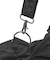 FACE LABEL SHOULDER BAG