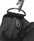 FACE LABEL SHOULDER BAG
