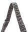 SCRIPT LOGO DENIM SHOULDER BAG