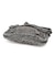 SCRIPT LOGO DENIM SHOULDER BAG