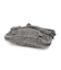 SCRIPT LOGO DENIM SHOULDER BAG