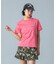 WAIST RIB PLEATED MINI SKIRT