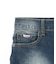 BUTTERFLY POCKET DENIM MINI SKIRT