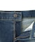 BUTTERFLY POCKET DENIM MINI SKIRT