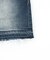 BUTTERFLY POCKET DENIM MINI SKIRT