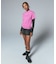 CARGO POCKET DENIM MINI SKIRT