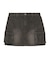 CARGO POCKET DENIM MINI SKIRT