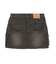 CARGO POCKET DENIM MINI SKIRT