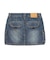 CARGO POCKET DENIM MINI SKIRT