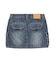 CARGO POCKET DENIM MINI SKIRT