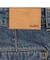 CARGO POCKET DENIM MINI SKIRT