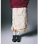 CONVERTIBLE EASY SKIRT