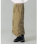 CONVERTIBLE EASY SKIRT