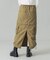 CONVERTIBLE EASY SKIRT