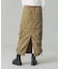 CONVERTIBLE EASY SKIRT