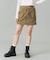 CONVERTIBLE EASY SKIRT