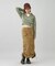 CONVERTIBLE EASY SKIRT