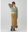 CONVERTIBLE EASY SKIRT