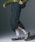 CONVERTIBLE EASY SKIRT