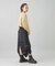 CONVERTIBLE EASY SKIRT