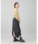 CONVERTIBLE EASY SKIRT