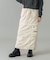 CONVERTIBLE EASY SKIRT