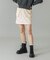 CONVERTIBLE EASY SKIRT
