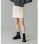 CONVERTIBLE EASY SKIRT