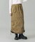 CONVERTIBLE EASY SKIRT