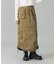 CONVERTIBLE EASY SKIRT