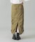 CONVERTIBLE EASY SKIRT