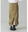 CONVERTIBLE EASY SKIRT