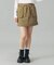 CONVERTIBLE EASY SKIRT