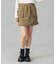CONVERTIBLE EASY SKIRT