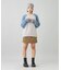 CONVERTIBLE EASY SKIRT