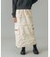 CONVERTIBLE EASY SKIRT