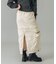 CONVERTIBLE EASY SKIRT
