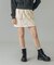 CONVERTIBLE EASY SKIRT