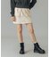 CONVERTIBLE EASY SKIRT
