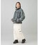 CONVERTIBLE EASY SKIRT