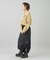 CONVERTIBLE EASY SKIRT