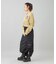 CONVERTIBLE EASY SKIRT