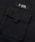 MILITARY SLEEVELESS SHIRT